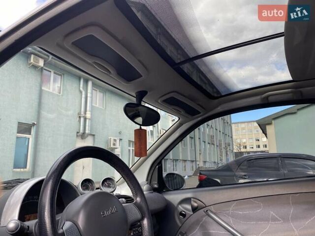 Смарт Форту 2004 в Львове на Automoto.ua Серый Смарт Форту, объемом двигателя 0.7 л и пробегом 150 тыс. км за 3150 $, фото 31 на Automoto.ua