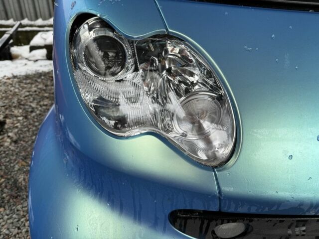 Серый Смарт Форту, объемом двигателя 0.7 л и пробегом 183 тыс. км за 3800 $, фото 7 на Automoto.ua