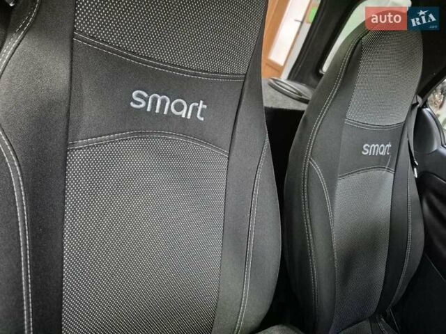 Сірий Смарт Fortwo, об'ємом двигуна 0.7 л та пробігом 200 тис. км за 3500 $, фото 24 на Automoto.ua