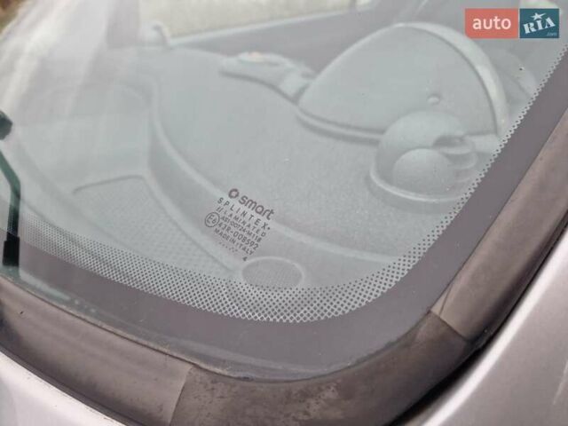Сірий Смарт Fortwo, об'ємом двигуна 0.7 л та пробігом 118 тис. км за 3999 $, фото 2 на Automoto.ua