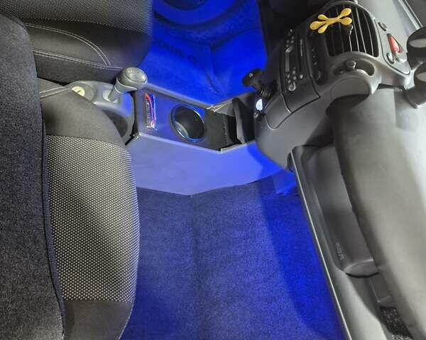 Сірий Смарт Fortwo, об'ємом двигуна 0.7 л та пробігом 200 тис. км за 3500 $, фото 22 на Automoto.ua