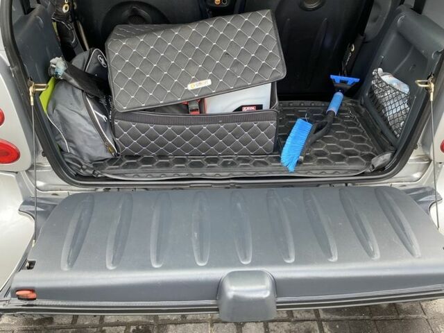 Серый Смарт Форту, объемом двигателя 0.7 л и пробегом 198 тыс. км за 3800 $, фото 12 на Automoto.ua