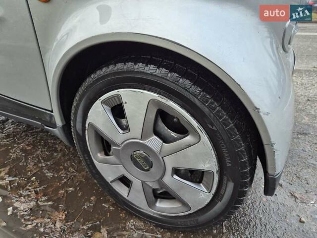 Серый Смарт Форту, объемом двигателя 0.7 л и пробегом 171 тыс. км за 3000 $, фото 5 на Automoto.ua