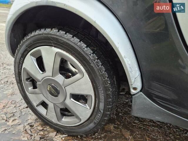 Серый Смарт Форту, объемом двигателя 0.7 л и пробегом 171 тыс. км за 3000 $, фото 8 на Automoto.ua