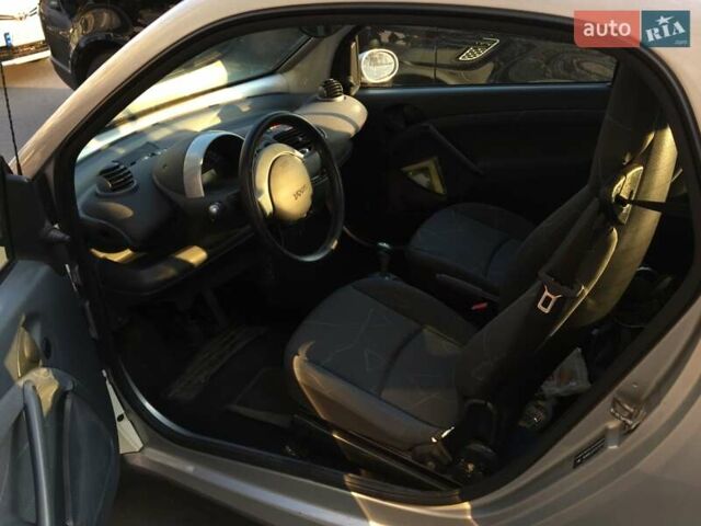Сірий Смарт Fortwo, об'ємом двигуна 0.7 л та пробігом 126 тис. км за 3732 $, фото 2 на Automoto.ua