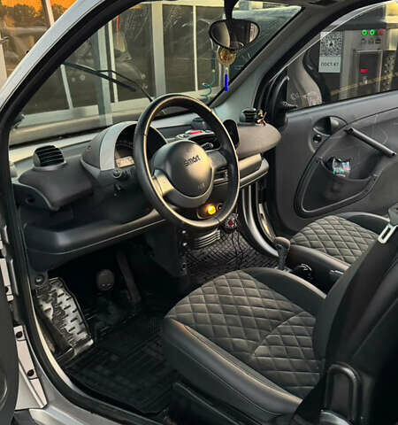 Сірий Смарт Fortwo, об'ємом двигуна 0.7 л та пробігом 290 тис. км за 3100 $, фото 8 на Automoto.ua
