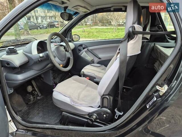 Серый Смарт Форту, объемом двигателя 0.7 л и пробегом 171 тыс. км за 3000 $, фото 6 на Automoto.ua