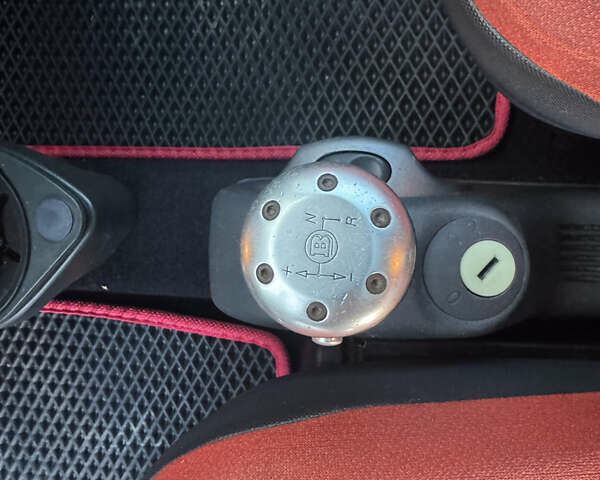 Серый Смарт Форту, объемом двигателя 0.7 л и пробегом 171 тыс. км за 4000 $, фото 11 на Automoto.ua