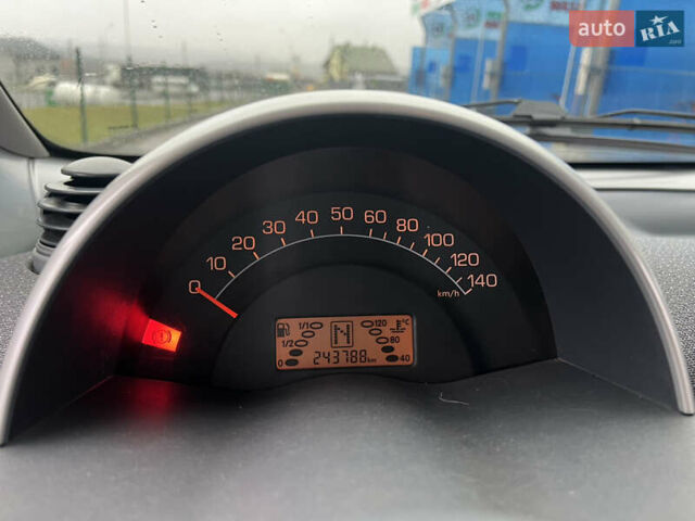 Сірий Смарт Fortwo, об'ємом двигуна 0.8 л та пробігом 240 тис. км за 3800 $, фото 8 на Automoto.ua