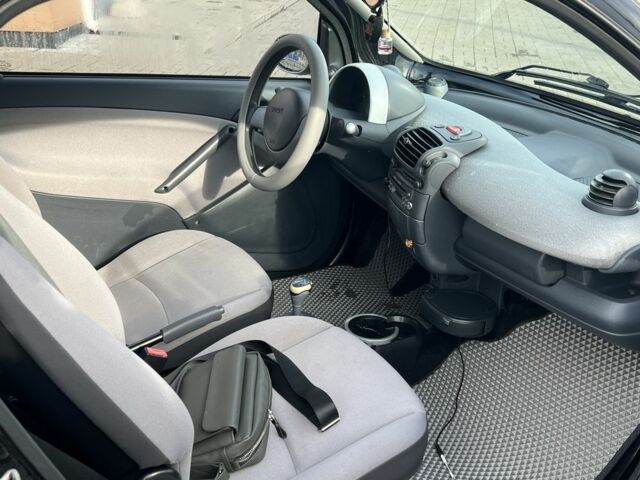 Смарт Форту 2006 в Киеве на Automoto.ua Серый Смарт Форту, объемом двигателя 0.7 л и пробегом 270 тыс. км за 3300 $, фото 6 на Automoto.ua