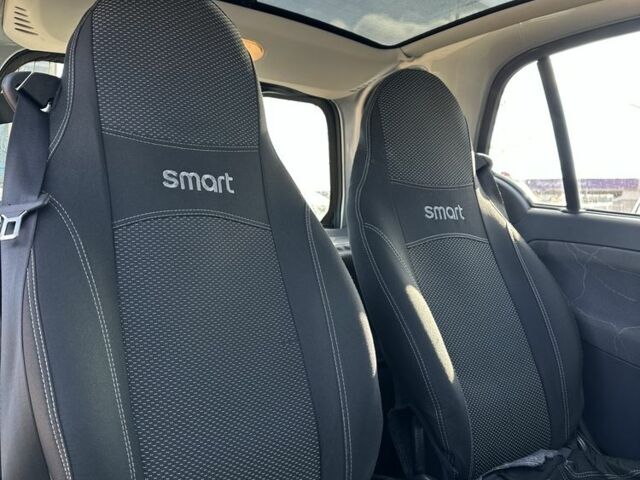 Сірий Смарт Fortwo, об'ємом двигуна 0.7 л та пробігом 95 тис. км за 4200 $, фото 7 на Automoto.ua