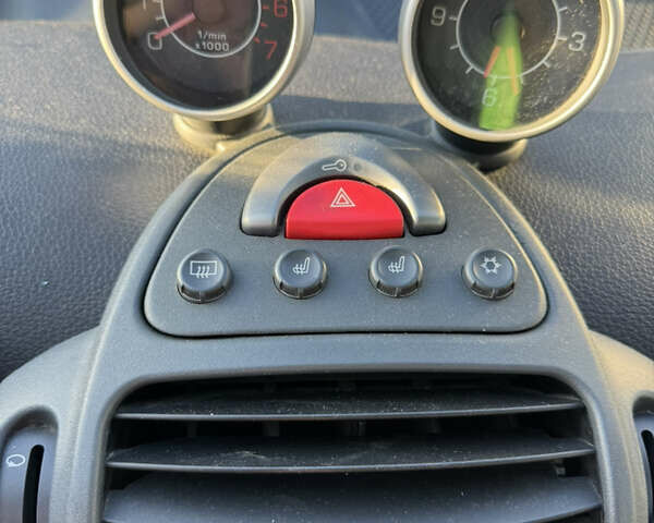 Сірий Смарт Fortwo, об'ємом двигуна 0.7 л та пробігом 170 тис. км за 3250 $, фото 3 на Automoto.ua