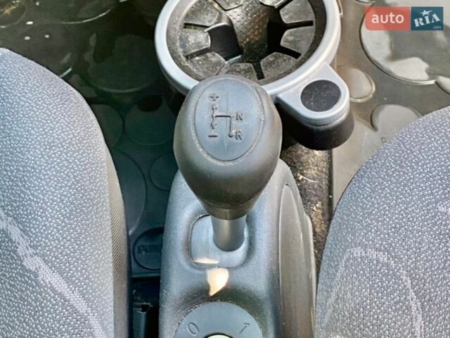 Серый Смарт Форту, объемом двигателя 0.8 л и пробегом 208 тыс. км за 3499 $, фото 18 на Automoto.ua