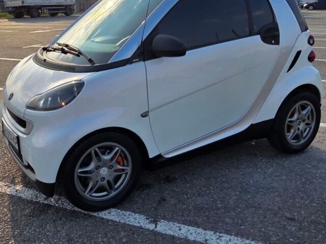 Сірий Смарт Fortwo, об'ємом двигуна 1 л та пробігом 187 тис. км за 4999 $, фото 5 на Automoto.ua