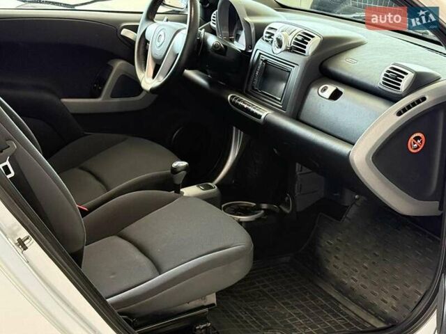 Сірий Смарт Fortwo, об'ємом двигуна 1 л та пробігом 125 тис. км за 5990 $, фото 22 на Automoto.ua