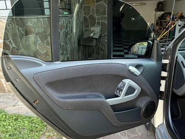 Сірий Смарт Fortwo, об'ємом двигуна 0.8 л та пробігом 130 тис. км за 6200 $, фото 42 на Automoto.ua