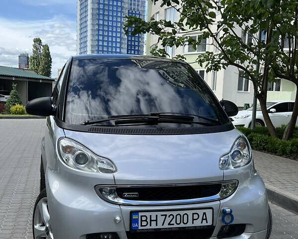 Сірий Смарт Fortwo, об'ємом двигуна 1 л та пробігом 157 тис. км за 5300 $, фото 6 на Automoto.ua