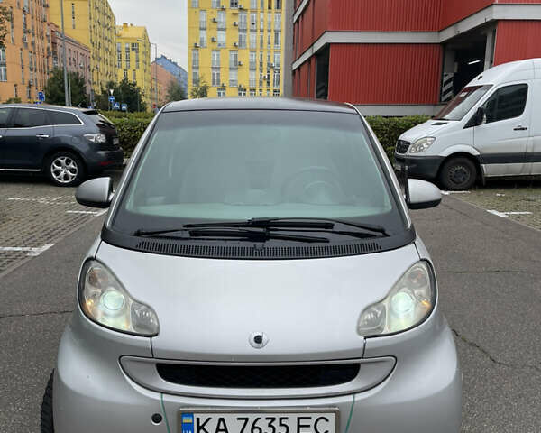 Серый Смарт Форту, объемом двигателя 1 л и пробегом 112 тыс. км за 4300 $, фото 7 на Automoto.ua