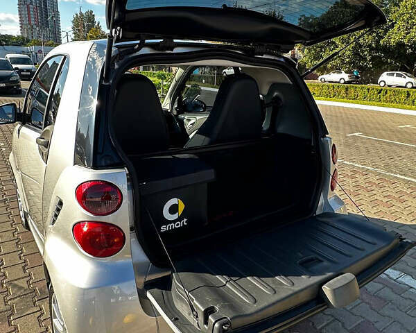 Сірий Смарт Fortwo, об'ємом двигуна 1 л та пробігом 160 тис. км за 5200 $, фото 5 на Automoto.ua