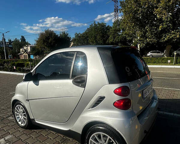Сірий Смарт Fortwo, об'ємом двигуна 1 л та пробігом 160 тис. км за 5200 $, фото 2 на Automoto.ua