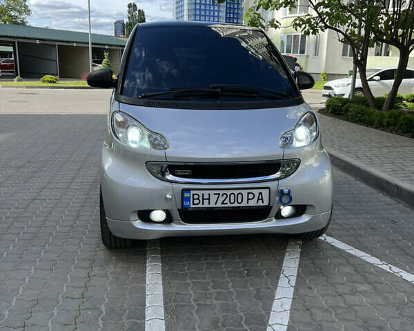 Сірий Смарт Fortwo, об'ємом двигуна 1 л та пробігом 157 тис. км за 5300 $, фото 13 на Automoto.ua