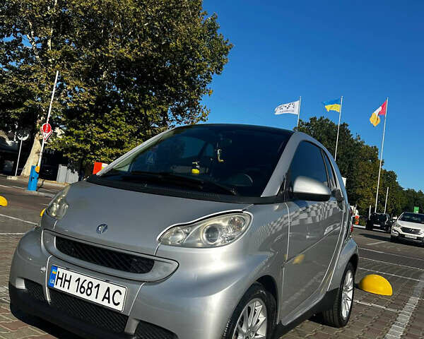 Сірий Смарт Fortwo, об'ємом двигуна 1 л та пробігом 160 тис. км за 5200 $, фото 1 на Automoto.ua
