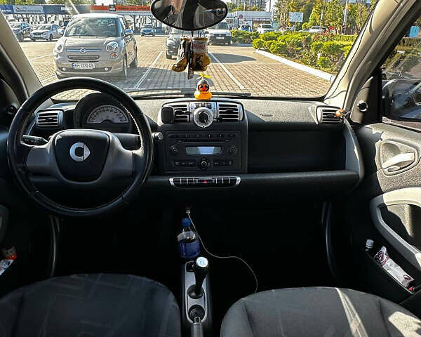 Сірий Смарт Fortwo, об'ємом двигуна 1 л та пробігом 160 тис. км за 5200 $, фото 6 на Automoto.ua