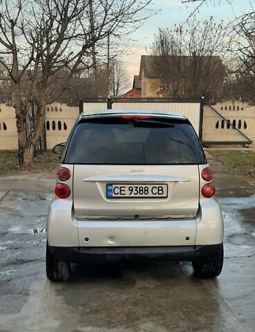 Серый Смарт Форту, объемом двигателя 1 л и пробегом 220 тыс. км за 3700 $, фото 8 на Automoto.ua