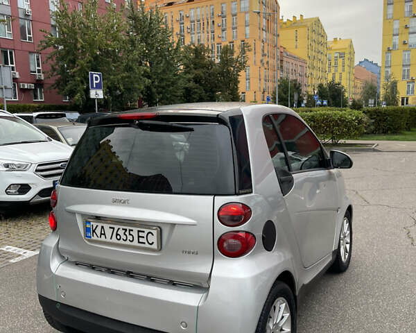 Серый Смарт Форту, объемом двигателя 1 л и пробегом 112 тыс. км за 4300 $, фото 4 на Automoto.ua