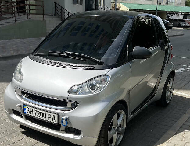 Сірий Смарт Fortwo, об'ємом двигуна 1 л та пробігом 157 тис. км за 5300 $, фото 3 на Automoto.ua