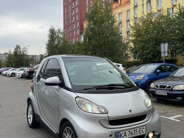 Серый Смарт Форту, объемом двигателя 1 л и пробегом 112 тыс. км за 4300 $, фото 6 на Automoto.ua