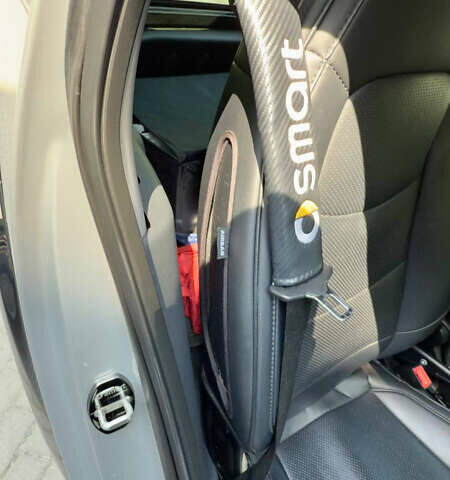 Сірий Смарт Fortwo, об'ємом двигуна 1 л та пробігом 168 тис. км за 5550 $, фото 25 на Automoto.ua