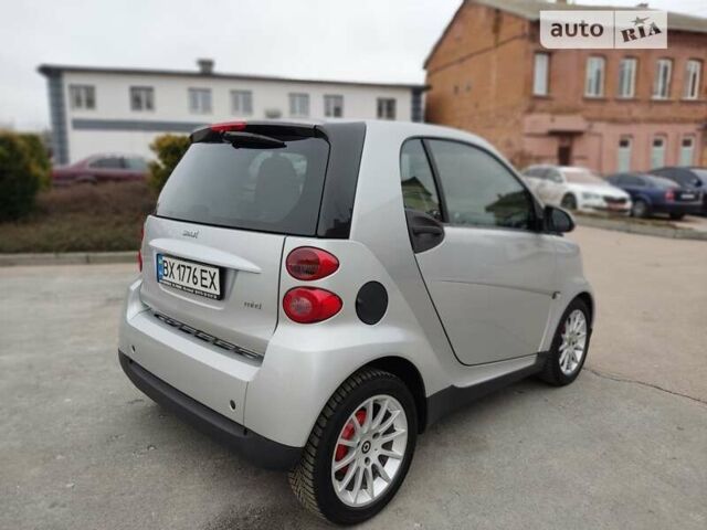 Сірий Смарт Fortwo, об'ємом двигуна 1 л та пробігом 174 тис. км за 5450 $, фото 10 на Automoto.ua