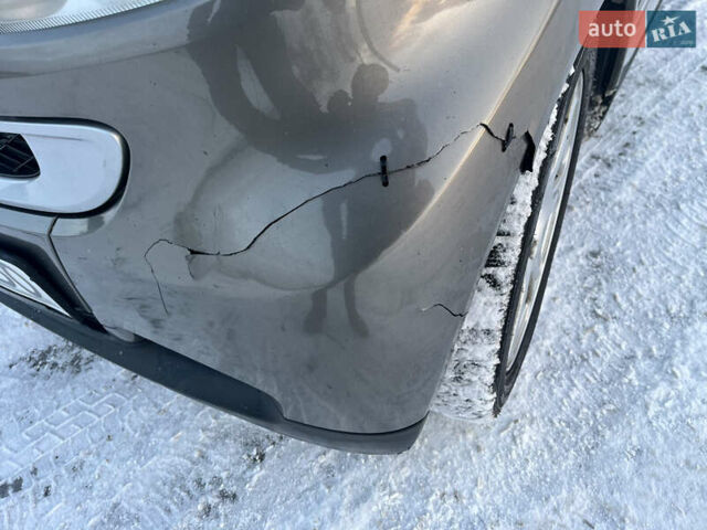 Серый Смарт Форту, объемом двигателя 1 л и пробегом 160 тыс. км за 5300 $, фото 12 на Automoto.ua