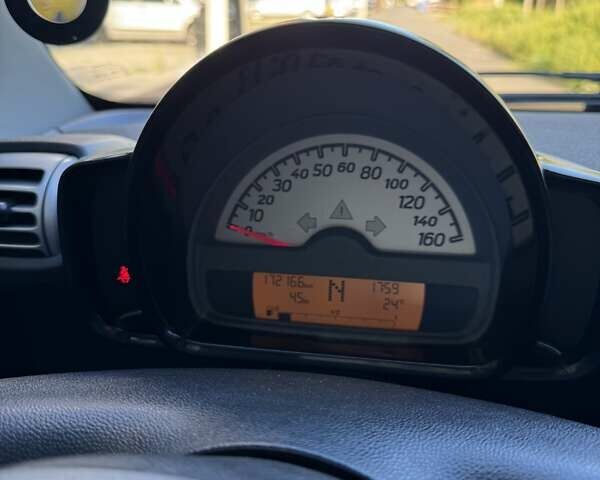 Сірий Смарт Fortwo, об'ємом двигуна 1 л та пробігом 173 тис. км за 6200 $, фото 3 на Automoto.ua