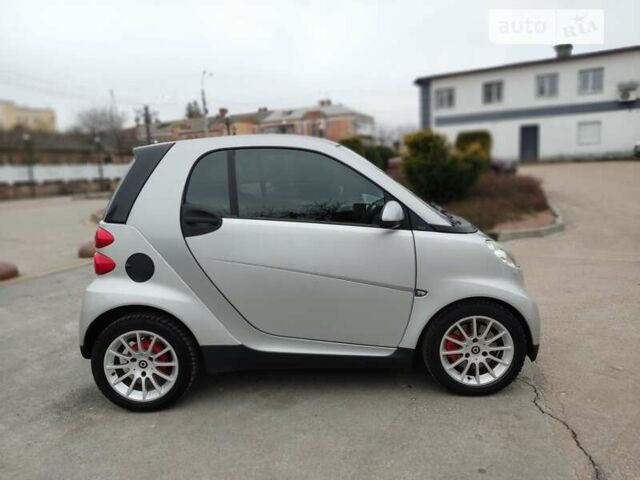 Сірий Смарт Fortwo, об'ємом двигуна 1 л та пробігом 174 тис. км за 5450 $, фото 11 на Automoto.ua