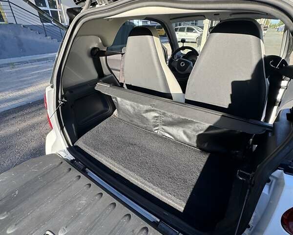 Сірий Смарт Fortwo, об'ємом двигуна 1 л та пробігом 173 тис. км за 6200 $, фото 9 на Automoto.ua