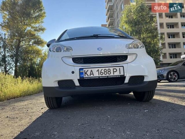 Сірий Смарт Fortwo, об'ємом двигуна 1 л та пробігом 173 тис. км за 6200 $, фото 2 на Automoto.ua