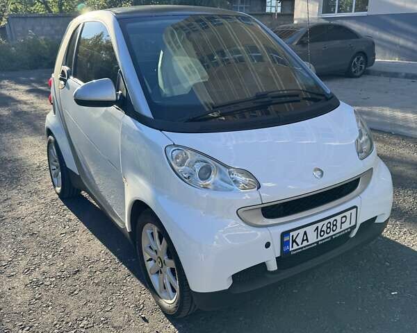 Сірий Смарт Fortwo, об'ємом двигуна 1 л та пробігом 173 тис. км за 6200 $, фото 20 на Automoto.ua