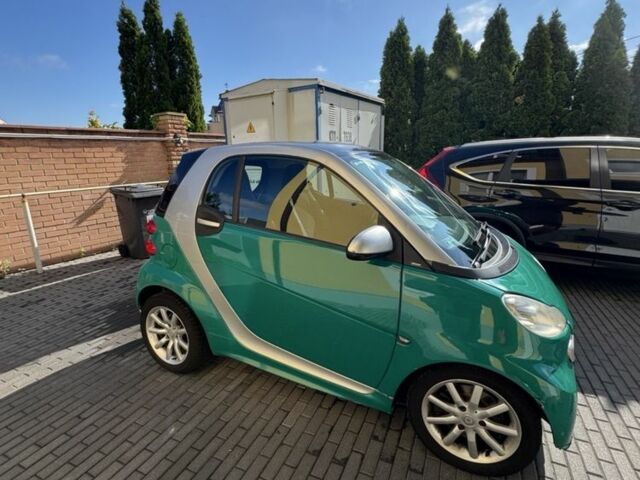 Серый Смарт Форту, объемом двигателя 1 л и пробегом 140 тыс. км за 4750 $, фото 1 на Automoto.ua