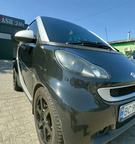 Сірий Смарт Fortwo, об'ємом двигуна 1 л та пробігом 168 тис. км за 5550 $, фото 7 на Automoto.ua