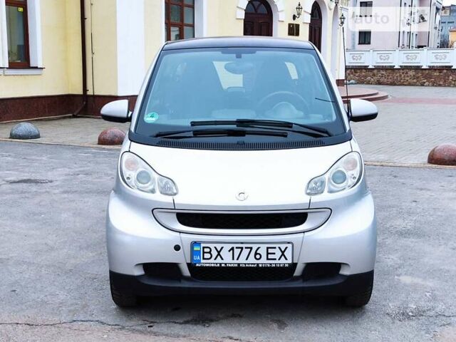 Сірий Смарт Fortwo, об'ємом двигуна 1 л та пробігом 174 тис. км за 5450 $, фото 2 на Automoto.ua