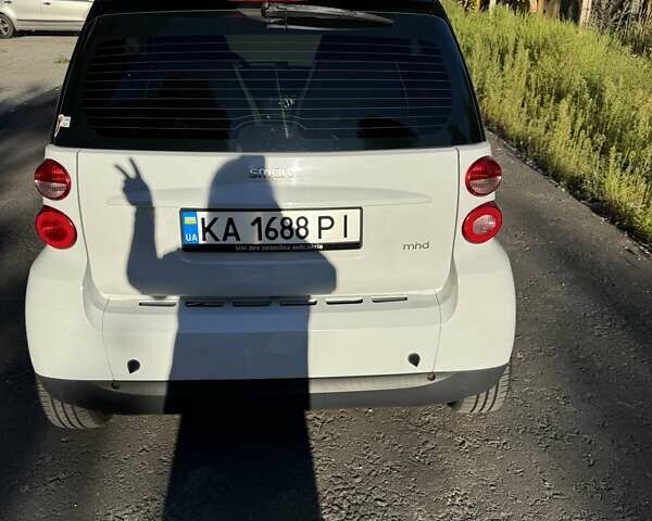 Сірий Смарт Fortwo, об'ємом двигуна 1 л та пробігом 173 тис. км за 6200 $, фото 17 на Automoto.ua