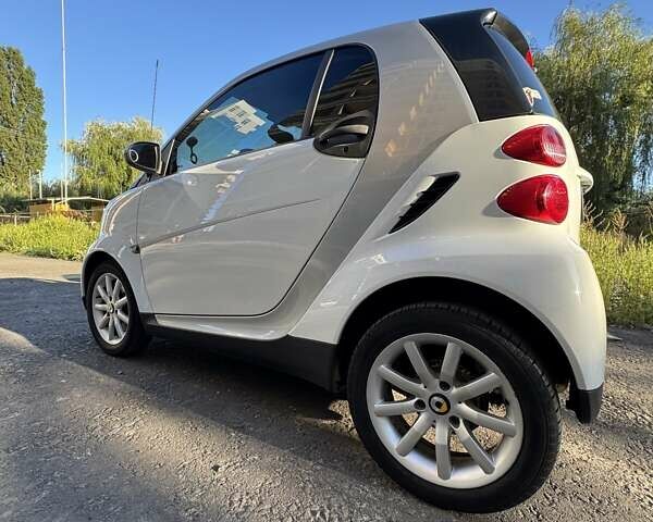 Сірий Смарт Fortwo, об'ємом двигуна 1 л та пробігом 173 тис. км за 6200 $, фото 4 на Automoto.ua