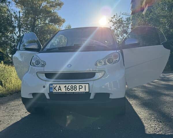 Сірий Смарт Fortwo, об'ємом двигуна 1 л та пробігом 173 тис. км за 6200 $, фото 15 на Automoto.ua