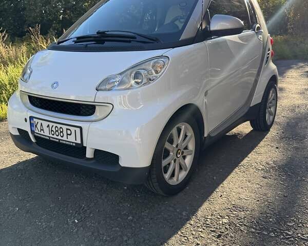 Сірий Смарт Fortwo, об'ємом двигуна 1 л та пробігом 173 тис. км за 6200 $, фото 19 на Automoto.ua