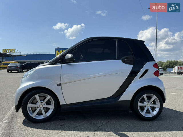 Сірий Смарт Fortwo, об'ємом двигуна 1 л та пробігом 148 тис. км за 5999 $, фото 20 на Automoto.ua