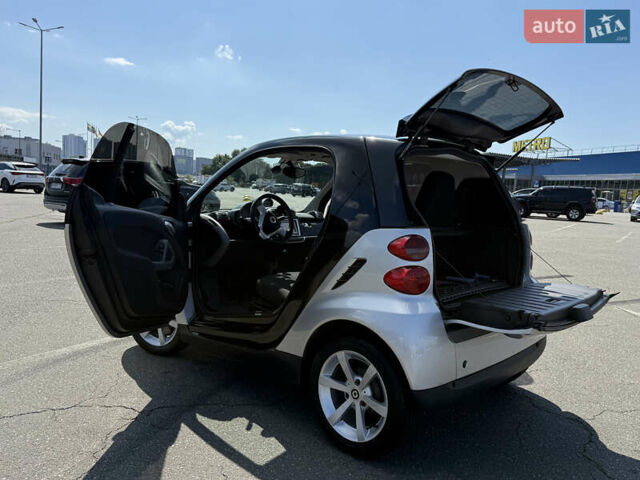 Сірий Смарт Fortwo, об'ємом двигуна 1 л та пробігом 148 тис. км за 5999 $, фото 10 на Automoto.ua