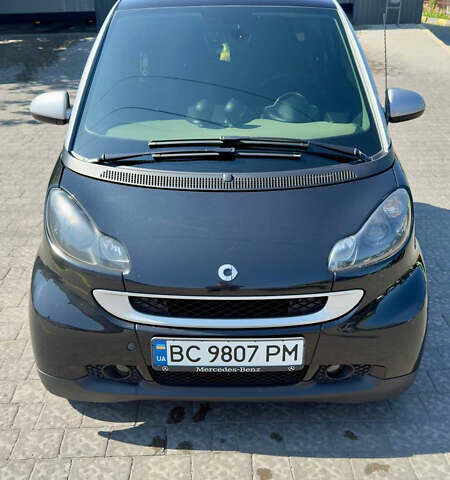 Сірий Смарт Fortwo, об'ємом двигуна 1 л та пробігом 168 тис. км за 5550 $, фото 2 на Automoto.ua