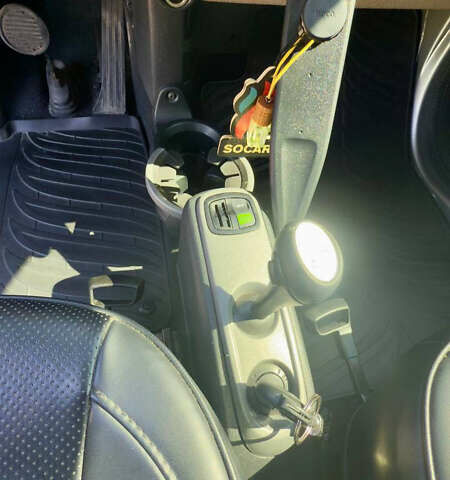 Сірий Смарт Fortwo, об'ємом двигуна 1 л та пробігом 168 тис. км за 5550 $, фото 11 на Automoto.ua
